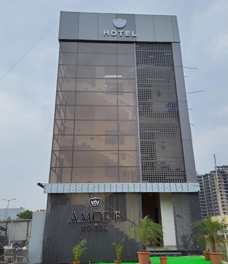 Hotel Amore Udaipur Exterior foto